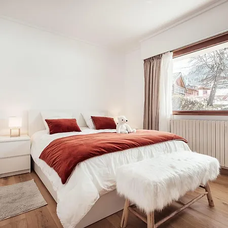 L'olympique - In & Out Apartment Megeve