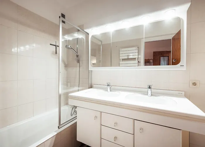 L'olympique - In & Out Lejlighed *