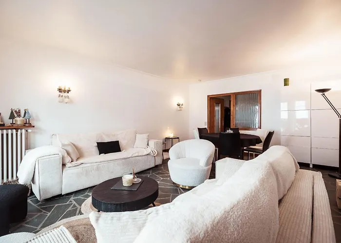 L'olympique - In & Out Lejlighed *