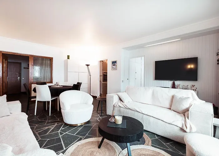 Lejlighed L'olympique - In & Out