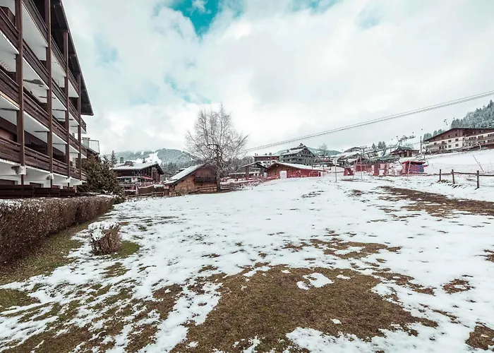 L'olympique - In & Out Lejlighed