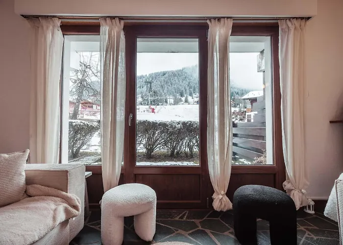 L'olympique - In & Out Lejlighed *